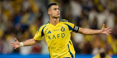 Cetak Sejarah, ini 6 Rekor Gila yang Ditorehkan Cristiano Ronaldo saat Bermain untuk Al Nassr