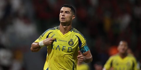 Cetak Sejarah, ini 6 Rekor Gila yang Ditorehkan Cristiano Ronaldo saat Bermain untuk Al Nassr