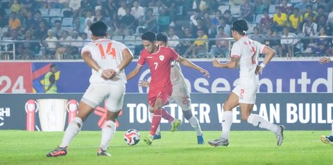 Hitung-hitungan Ranking FIFA Timnas Indonesia Lawan Laos