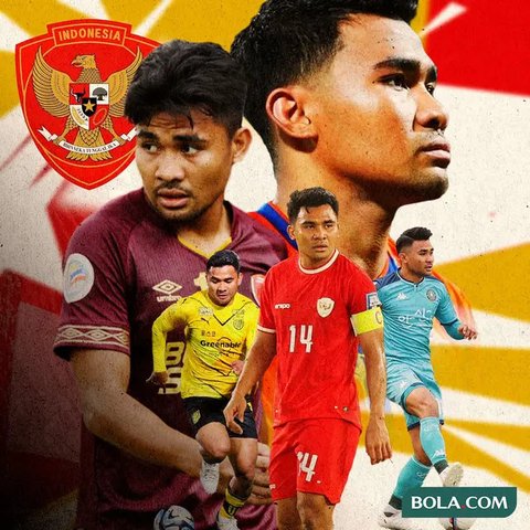 4 Pemain yang Akan Menjadi Kartu AS Timnas Indonesia dalam Misi Menggebuk Laos di Piala AFF 2024