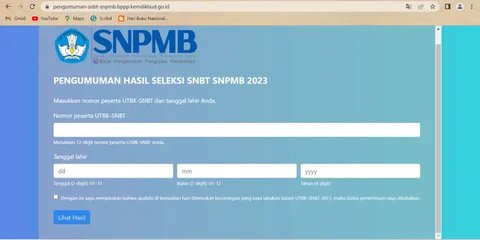 Berikut Cara Daftar SNPMB beserta Syarat Lengkapnya