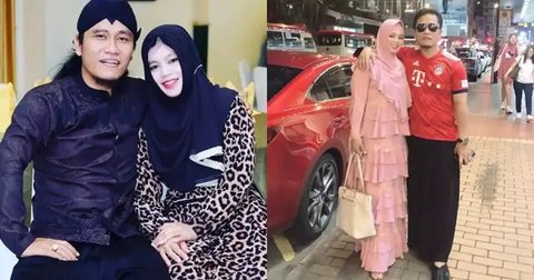 Ning Astuti Pernah Berjuang Melawan Kanker, Begini Potret Romantis Miftah Maulana dengan Sang Istri