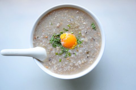 5 Resep Bubur Khas Korea yang Mudah Dibuat untuk Menjadi Makanan Comfort Food Praktis