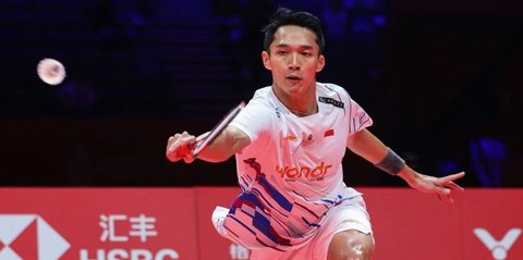 Hasil BWF World Tour Finals 2024: Jonatan Christie Kalah Rubber Game dari Shi Yu Qi di Laga Pertama