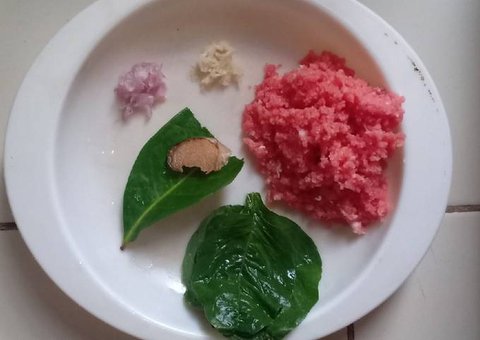 MPASI Kaya Zat Besi: Puree Bayam dan Daging Sapi untuk Balita Anda