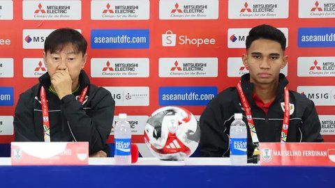 Jelang Lawan Laos di Piala AFF 2024, STY Akui Pemain Timnas Indonesia Sangat Kelelahan