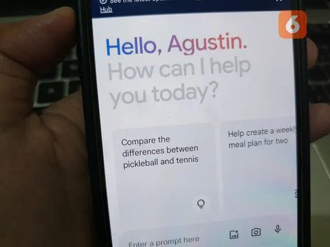 Panduan Memanfaatkan Gemini AI untuk Mempermudah Tugas, Menjadi Solusi Ketika Chat GPT Mengalami Kendala