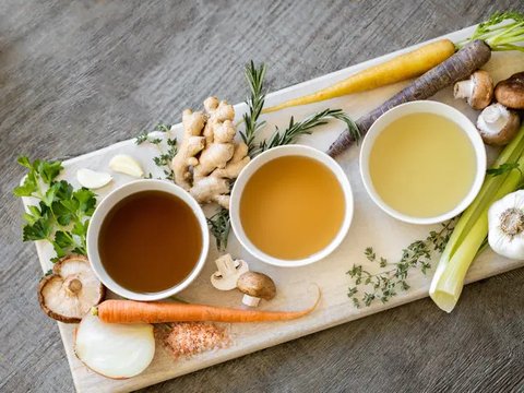 Cara Mudah Atasi Kolesterol dengan Resep Jamu dari Bahan Dapur