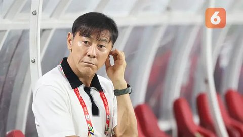 Shin Tae-yong Kritik Marselino usai Laga Lawan Laos: Penampilan Terburuknya yang Pernah Saya Saksikan