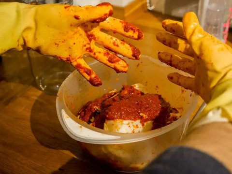 Kimchi dapat membantu menurunkan berat badan, bagaimana caranya?