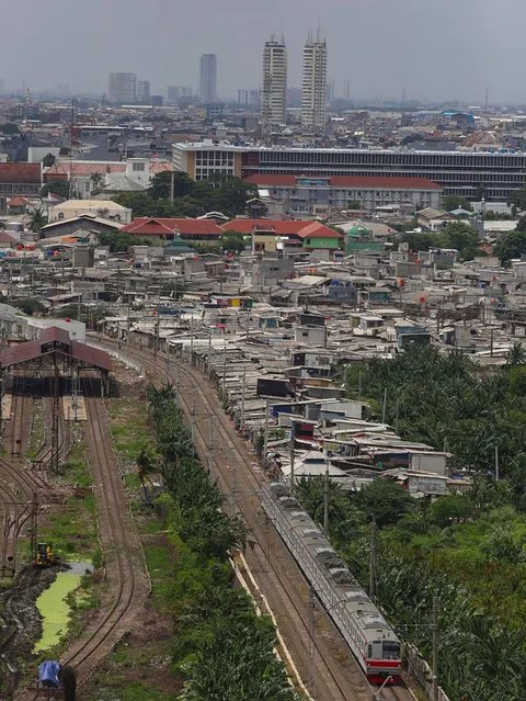 FOTO: Pemprov DKI Diminta Perbanyak Pemasangan Hidran di Permukiman Padat untuk Cegah Kebakaran