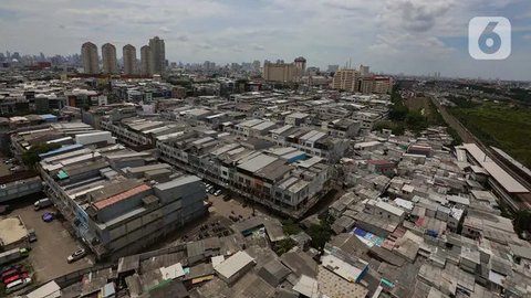 FOTO: Pemprov DKI Diminta Perbanyak Pemasangan Hidran di Permukiman Padat untuk Cegah Kebakaran