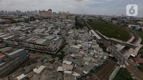 FOTO: Pemprov DKI Diminta Perbanyak Pemasangan Hidran di Permukiman Padat untuk Cegah Kebakaran