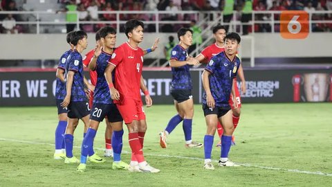 Laos Makin Pede Lawan Filipina usai Tahan Imbang Timnas Indonesia di Piala AFF 2024