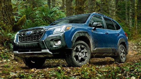 Subaru Memenangkan Gelar Mobil Paling Andal di Dunia, Kalahkan Toyota dan Honda