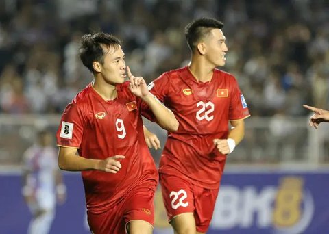 4 Pemain Bintang Vietnam yang Harus Diwaspadai Timnas Indonesia di Piala AFF: Jadi Senjata Mematikan