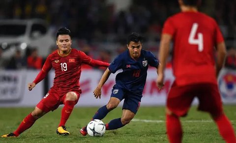 4 Pemain Bintang Vietnam yang Harus Diwaspadai Timnas Indonesia di Piala AFF: Jadi Senjata Mematikan