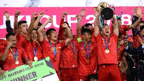 Adu Prestasi Vietnam dan Timnas Indonesia Jelang Duel di Piala AFF 2024: Siapa Lebih Mentereng?