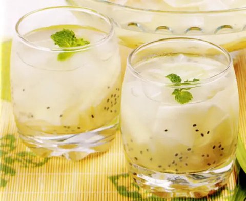 Resep Minuman Buka Puasa, Persiapan Bulan Suci dengan Minuman Lezat dan Segar