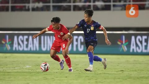 Mengulas Kekuatan Antarlini Timnas Indonesia Vs Vietnam di Piala AFF 2024