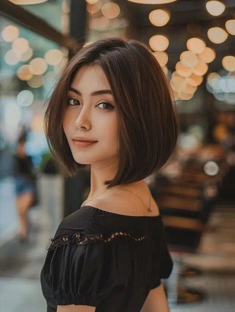 5 Model Rambut yang Cocok untuk Berbagai Bentuk Wajah Wanita