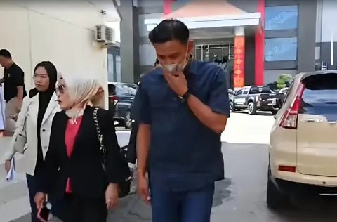 Polisi Sita CCTV di Lokasi Pemukulan Dokter Muda Unsri oleh Pria Berkaus Merah Gara-Gara Jadwal Tahun Baru Anak Koas