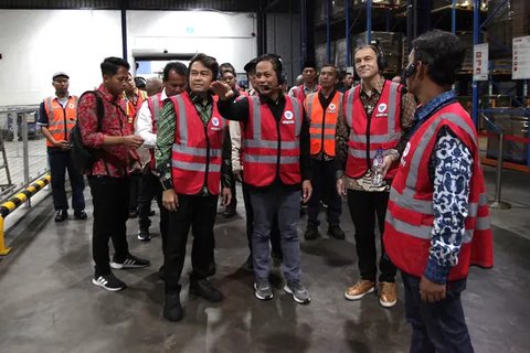 Pemerintah Target Pengelolaan Sampah di Indonesia Mencapai 100 Persen Pada 2025