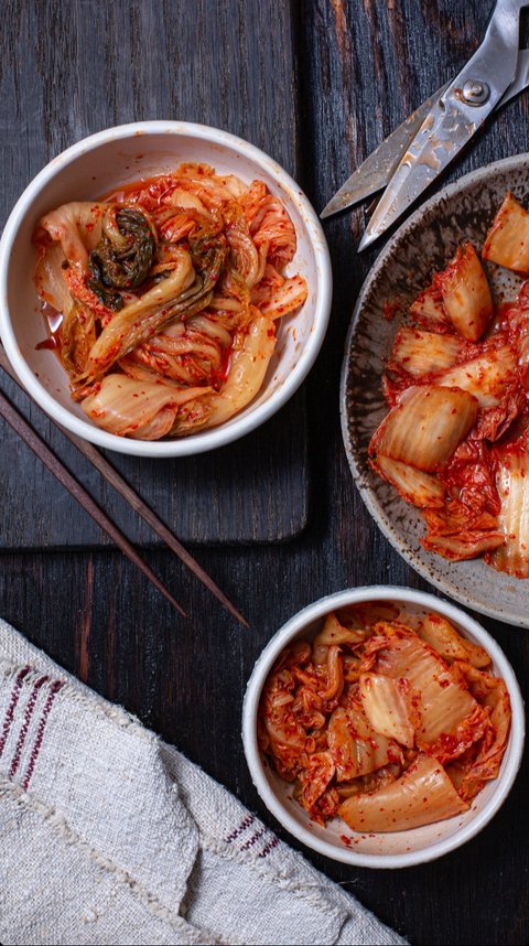 Rahasia di Balik Kecintaan Orang Korea pada Kimchi, Lebih dari Sekadar Cita Rasa dengan Sejuta Manfaat untuk Kesehatan