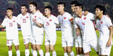 Timnas Day, Saksikan Vietnam Vs Indonesia di Piala AFF 2024 Jam 20.00 WIB