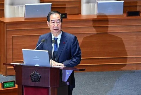 Sosok Han Duck-soo, Presiden Sementara Korea Selatan yang Bergelar Doktor Ekonomi dari Harvard