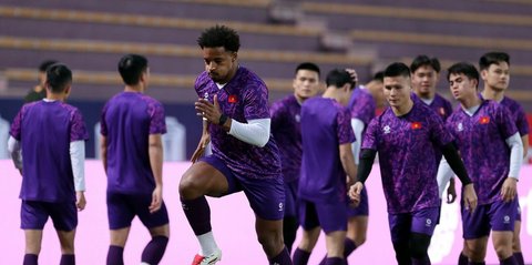 Live Streaming Vietnam Vs Timnas Indonesia di Piala AFF 2026