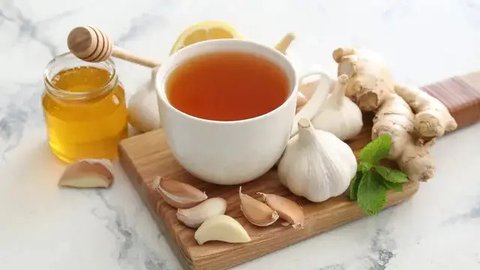 Cara Membuat Minuman Jahe dari Wedang Jahe Serai hingga Teh Jahe Lemon