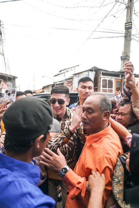 Janji Verrell Bramasta Bangun Sekolah PAUD Hingga Buat Para Pengajar Menangis, Kini Baru 2 Bulan Jadi Anggota DPR