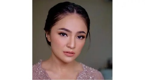 6 Potret Kebahagiaan Pernikahan Adik Marshanda Adrian Hashfi, Ada Sienna Tampil Cantik Anggun Berhijab