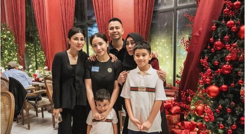 7 Momen Meriah Ulang Tahun Mama Amy, Diwarnai Kejutan Spesial dari Raffi Ahmad dan Keluarga Besar