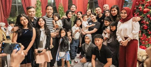 7 Momen Meriah Ulang Tahun Mama Amy, Diwarnai Kejutan Spesial dari Raffi Ahmad dan Keluarga Besar