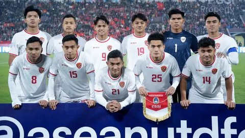 FOTO: Momen Timnas Indonesia Habis-habisan Tahan Gempuran Vietnam di Piala AFF 2024, Cuma Catatkan 1 Shot On Target