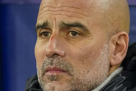 Kalah dari Manchester United, Pep Guardiola: City Bisa Saja Pecat Saya