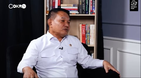 Jenderal Dudung Blak-blakan Bongkar Sikap dan Karakter Presiden Prabowo 'Beliau Itu Orangnya Tidak Tegaan'