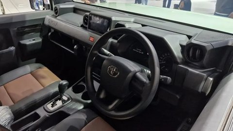 Toyota Hilux Rangga Kapasitas 7 Penumpang Diluncurkan Awal Tahun 2025, Ini Harganya