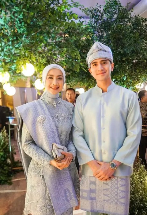 Penampilan 4 Bridesmaid Putri Zulhas Pakai Outfit Serba Biru, dari Desy Ratnasari hingga Nagita Slavina