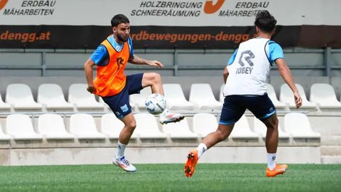 Calvin Verdonk Main Penuh, NEC Nijmegen Terhindar dari Kekalahan