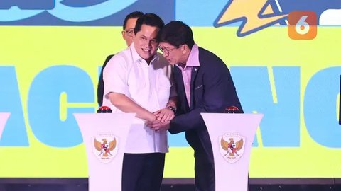 Emtek Group Kembali Ditunjuk PSSI Sebagai Penyiar Resmi Untuk Semua Level Usia Timnas Indonesia pada 2025