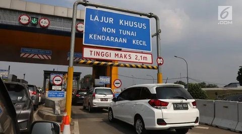 Cara Cek Tarif Tol Online Terlengkap 2024, Mudah dan Akurat