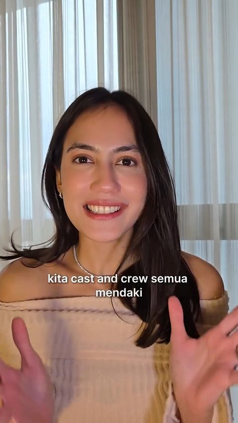 Pevita Pearce Akui Syuting Film '5 CM' Jadi Momen Tak Terlupakan Sepanjang Masa