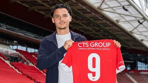 Wawancara Dean IJssel de Schepper, Striker Keturunan Berpotensi Bela Timnas Indonesia