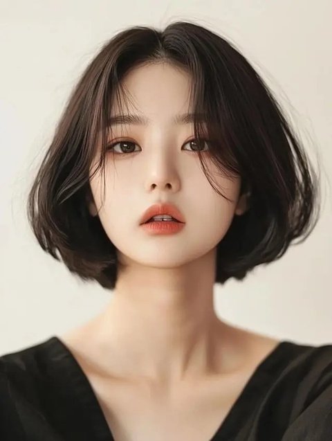 Gaya Rambut Pendek Wanita Korea yang Menarik dan Kekinian