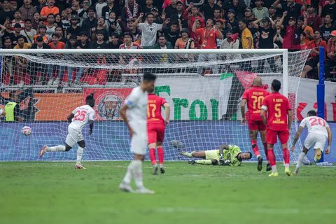 Begini Kondisi Terbaru Carlos Eduardo usai Insiden saat Lawan Bali United, Diungkap Tim Dokter Persija