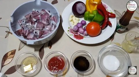 Aneka Resep Istimewa Memasak Cumi, Lezat Mengunggah Selera