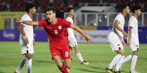 Striker Timnas Indonesia Belum Mencetak Gol di Piala AFF 2024, Apa Kata PSSI?